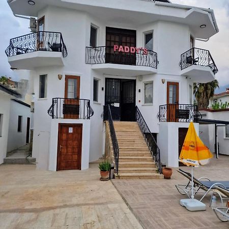 Paddys Apartments Ovacik Олудениз Екстериор снимка