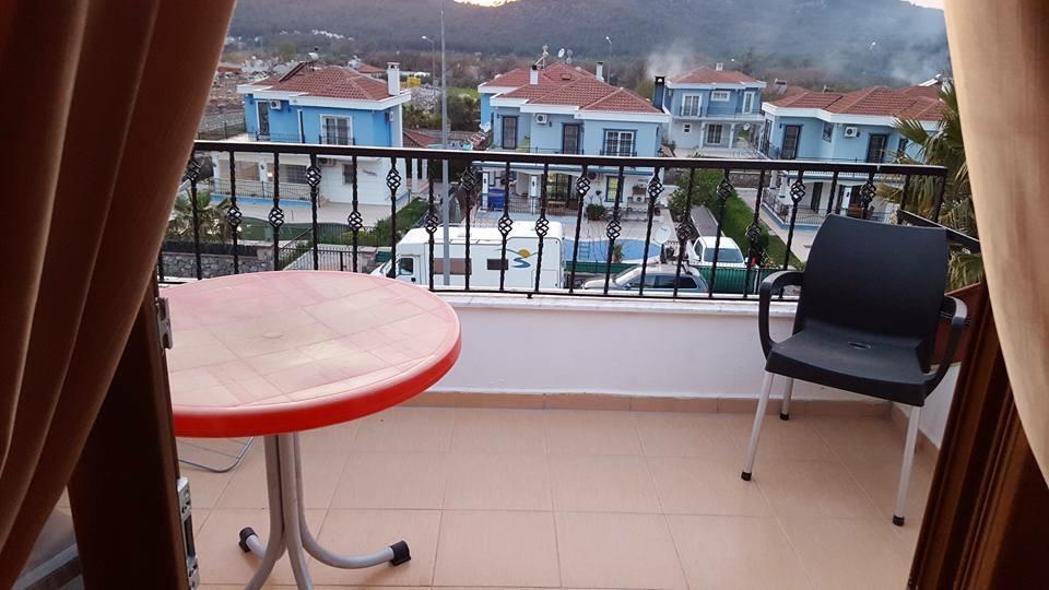 Paddys Apartments Ovacik Олудениз Екстериор снимка