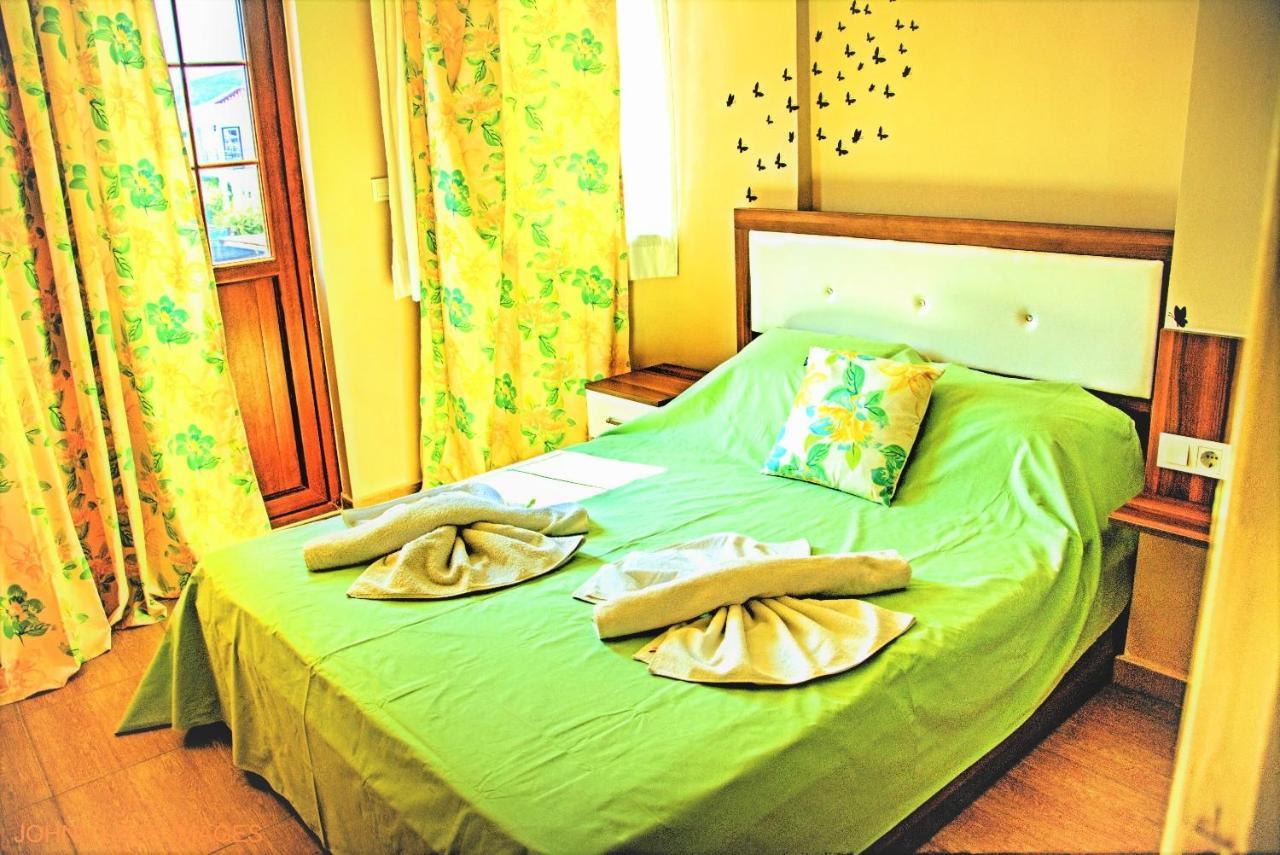 Paddys Apartments Ovacik Олудениз Екстериор снимка