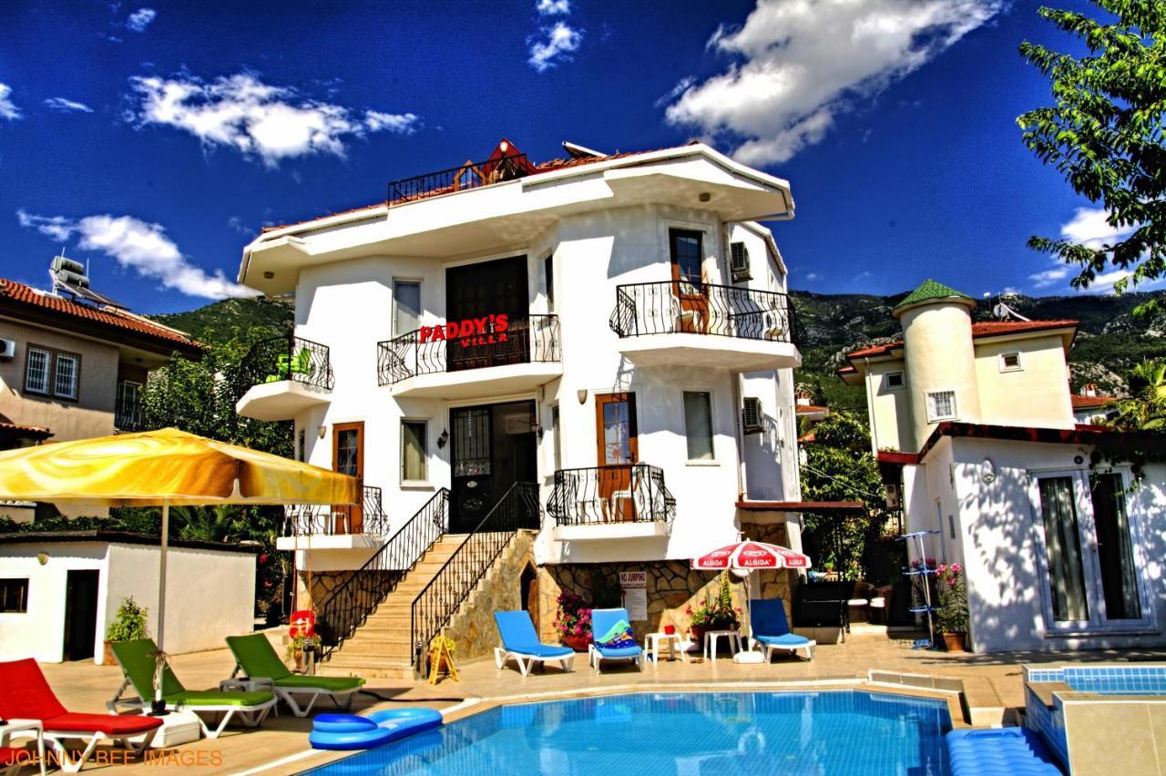Paddys Apartments Ovacik Олудениз Екстериор снимка